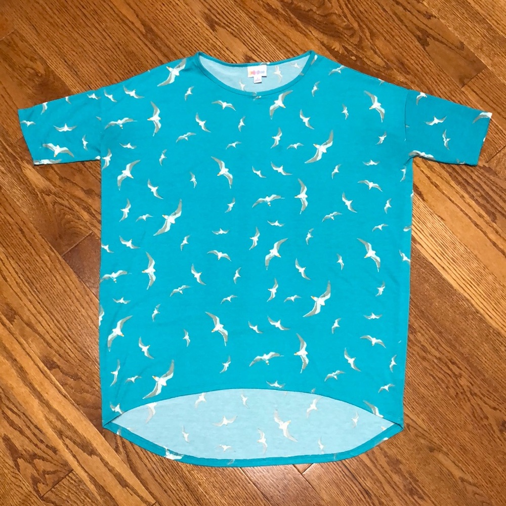 LuLaRoe Irma top